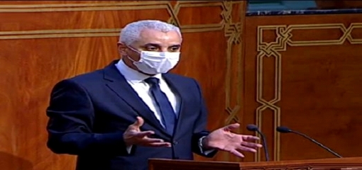 وزير الصحة: نتحكم في وباء "كورونا" ببعض الجهات وحالة الطوارئ سترفع في هذه الحالة