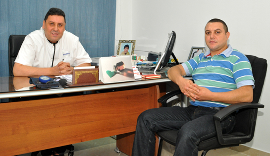 الأخصائي د. أحمد عالوش يتحدث عن إحتياطات التغذية والأدوية للمصابين بداء السكري خلال رمضان  الأخصائي د. أحمد عالوش يتحدث عن إحتياطات التغذية والأدوية للمصابين بداء السكري خلال رمضان