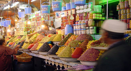 تسجيل استقرار في أسعار المواد الأكثر استهلاكا خلال رمضان مع انخفاض في بعض الأصناف تسجيل استقرار في أسعار المواد الأكثر استهلاكا خلال رمضان مع انخفاض في بعض الأصناف