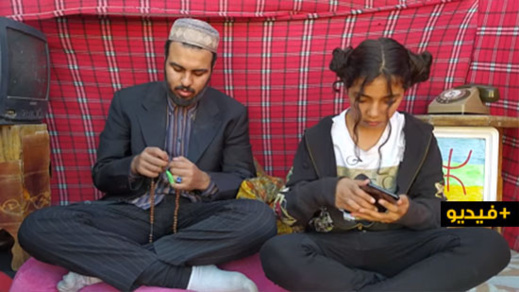شاهدوا الحلقة 7 من السلسلة الهزلية "المشاكييل" لكوميديين واعدين من الناظور