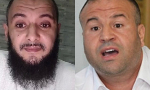 شاهدوا.. حوليش يتصل كشخص مجهول بعبد الحفيظ دبالي ويعرض مساعدة النساء بالناظور
