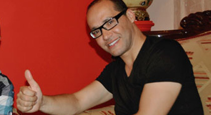 ناظورسيتي في لقاء خاص مع مصمم الأزياء الريفي حسن بوشيخي ناظورسيتي في لقاء خاص مع مصمم الأزياء الريفي حسن بوشيخي