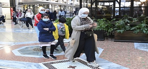 هكذا انخرط مغاربة العالم في التخفيف من تداعيات جائحة كورونا هكذا انخرط مغاربة العالم في التخفيف من تداعيات جائحة كورونا