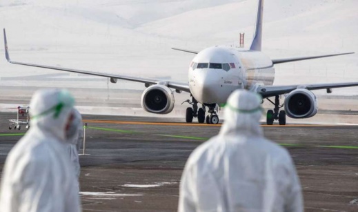 فرنسا تعتزم الحد من التنقلات الدولية خلال العطلة الصيفية فرنسا تعتزم الحد من التنقلات الدولية خلال العطلة الصيفية