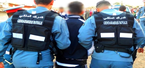 الدريوش.. لابيجي تعتقل مبحوثا عنه في قضايا الاتجار الدولي للمخدرات ببن الطيب الدريوش.. لابيجي تعتقل مبحوثا عنه في قضايا الاتجار الدولي للمخدرات ببن الطيب