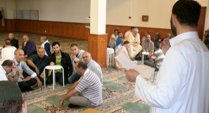 تنظيم مسابقة ثقافية حول السيرة النبوية في مدينة ألفن أندراين بهولندا تنظيم مسابقة ثقافية حول السيرة النبوية في مدينة ألفن أندراين بهولندا