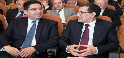 الحكومة: عودة المغاربة العالقين بالخارج يجب أن لا تشكل خطرا عليهم أو على بلدهم الحكومة: عودة المغاربة العالقين بالخارج يجب أن لا تشكل خطرا عليهم أو على بلدهم