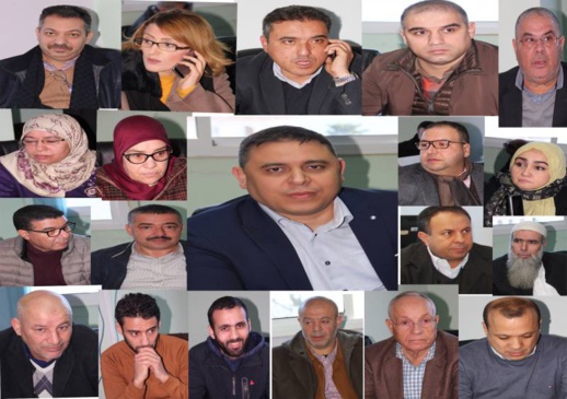 ما الذي يحدث في الكواليس.. مستشارون من جماعة الناظور غاضبون من طريقة التسيير ما الذي يحدث في الكواليس.. مستشارون من جماعة الناظور غاضبون من طريقة التسيير