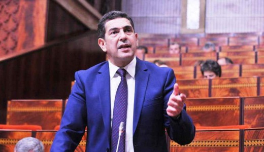 مواطنة من الناظور ترسل هذه الرسالة إلى وزير التعليم مواطنة من الناظور ترسل هذه الرسالة إلى وزير التعليم