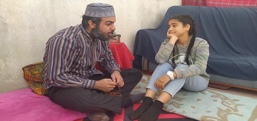 شاهدوا الحلقة 14 من السلسة الهزلية "المشاكييل" لكومديين واعدين من الناظور شاهدوا الحلقة 14 من السلسة الهزلية "المشاكييل" لكومديين واعدين من الناظور