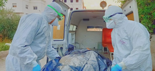 سيدة تنهي حياتها شنقا داخل منزل مهجور باقليم الدريوش