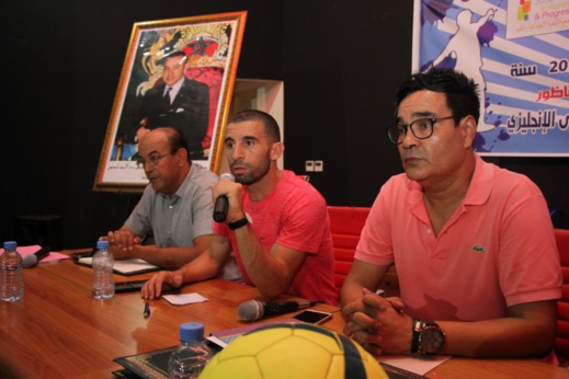 جمعية طارق للرياضة والثقافة بالناظور تساهم في الصندوق الخاص بجائحة كورونا جمعية طارق للرياضة والثقافة بالناظور تساهم في الصندوق الخاص بجائحة كورونا