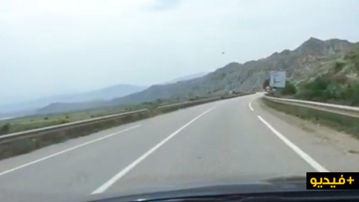 مشاهد رائعة تكشف سحر وجمالية منطقة "سيدي دريس" بتمسمان مشاهد رائعة تكشف سحر وجمالية منطقة "سيدي دريس" بتمسمان