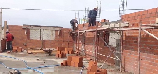 وزارة إعداد التراب الوطني تصدر دليلا حول تدبير مخاطر انتشار” كورونا″ في أماكن العمل بقطاع البناء