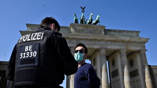 عودة انتشار فيروس كورونا بألمانيا بعد أيام من تخفيف إجراءات العزل عودة انتشار فيروس كورونا بألمانيا بعد أيام من تخفيف إجراءات العزل