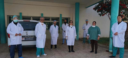 عدد المصابين بفيروس كورونا يتجاوز حالات الشفاء خلال الـ 24 ساعة الماضية