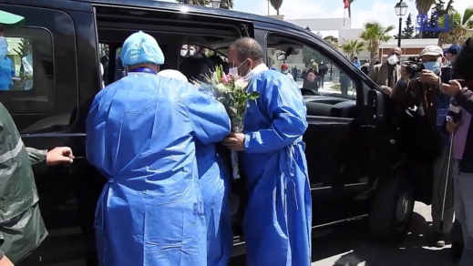 شفاء شخص من العروي أصيب بفيروس كورونا في ظروف غامضة شفاء شخص من العروي أصيب بفيروس كورونا في ظروف غامضة