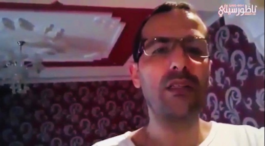 شاهدوا مؤثر من الناظور.. أب يرفض الخروج من الحجر الصحي رغم شفائه من فيروس كورونا