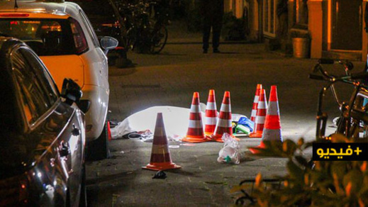 شاب من الدريوش تطلق عليه المافيا أكثر من 10 رصاصة بروتردام الهولندية شاب من الدريوش تطلق عليه المافيا أكثر من 10 رصاصة بروتردام الهولندية