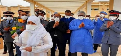 فيروس كورونا.. تعافي 5 أشخاص وتسجيل 15 حالة جديدة بجهة طنجة تطوان الحسيمة