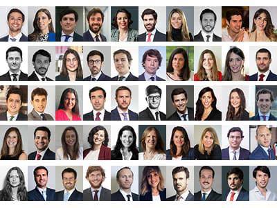 الريفي مراد معنان.. من بين أفضل 50 محاميا في إسبانيا والبرتغال الريفي مراد معنان.. من بين أفضل 50 محاميا في إسبانيا والبرتغال