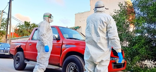 ارتفاع غير متوقع لعدد المصابين بفيروس كورونا في الـ24 ساعة الماضية  ارتفاع غير متوقع لعدد المصابين بفيروس كورونا في الـ24 ساعة الماضية