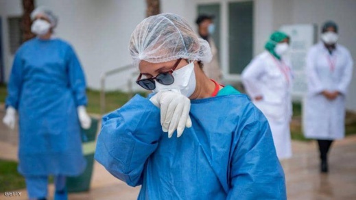 بالأرقام.. هذه تفاصيل الحالة الوبائية بأقاليم جهة الشرق بالأرقام.. هذه تفاصيل الحالة الوبائية بأقاليم جهة الشرق