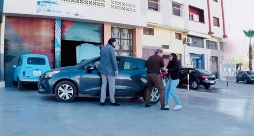 شاهدوا كاميرا خفية بالناظور.. ميكانيكي يتهم بالسرقة