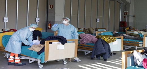 مليلية تقترب من هزم الوباء بعد إعلان حالات شفاء جديدة 