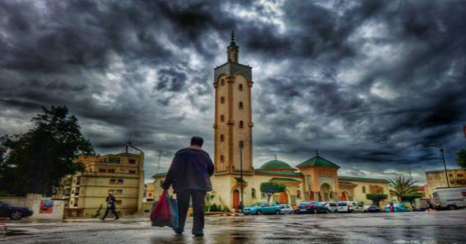 مديرية الأرصاد تتوقع رياحا قوية وزخات رعدية بمنطقة الريف والشرق مديرية الأرصاد تتوقع رياحا قوية وزخات رعدية بمنطقة الريف والشرق