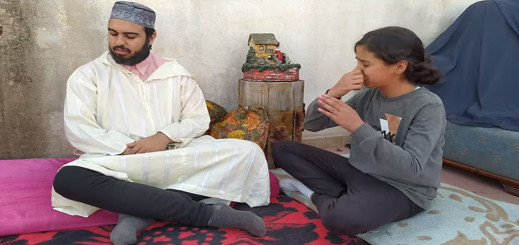 شاهدوا الحلقة 18 من السلسلة الهزلية "المشاكييل" لكوميديين واعدين من الناظور شاهدوا الحلقة 18 من السلسلة الهزلية "المشاكييل" لكوميديين واعدين من الناظور