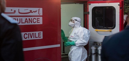 فيروس كورونا .. 48 إصابة جديدة مؤكدة بالمغرب خلال 18 ساعة الماضية فيروس كورونا .. 48 إصابة جديدة مؤكدة بالمغرب خلال 18 ساعة الماضية