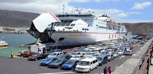 تأجيل رحلة بحرية متجهة لفرنسا مخصصة للعالقين بالمغرب تأجيل رحلة بحرية متجهة لفرنسا مخصصة للعالقين بالمغرب