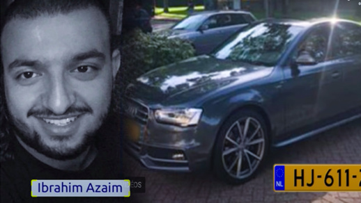 ابراهيم الزعيم.. هو إسم الشاب المقتول بروتردام والشرطة تبحث عن قاتليه وتنشر معلومات عنهم