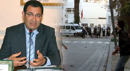 إستنفار بحي مرموشة بالحسيمة و بودرا يطالب وزير الداخلية بوضع حد لتصرفات عناصر أمنية إستنفار بحي مرموشة بالحسيمة و بودرا يطالب وزير الداخلية بوضع حد لتصرفات عناصر أمنية