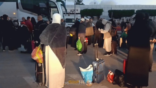 تأجيل رحلات العالقين الألمان بالمغرب إلى يوم الإثنين وهكذا سيتم ترحيل المتواجدين بالناظور