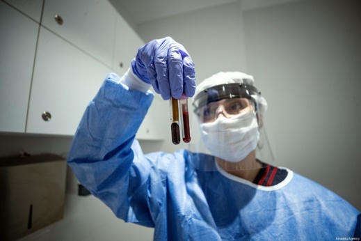 بعد شهر من حالة الإستقرار.. الحسيمة تسجل إصابتين جديدتين بفيروس كورونا المستجد بعد شهر من حالة الإستقرار.. الحسيمة تسجل إصابتين جديدتين بفيروس كورونا المستجد