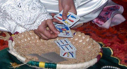 تقرير أمريكي: معظم المغاربة يؤمنون بالجن والسحر تقرير أمريكي: معظم المغاربة يؤمنون بالجن والسحر