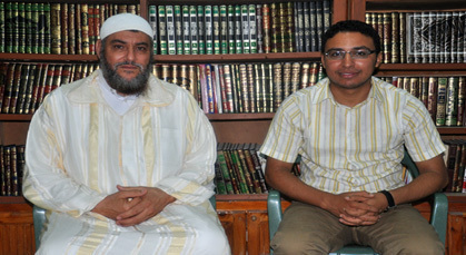 ذ. عبد القادر شوعة يجيب على أسئلة الحلقة الثالثة من برنامج "حديث رمضان" ذ. عبد القادر شوعة يجيب على أسئلة الحلقة الثالثة من برنامج "حديث رمضان"