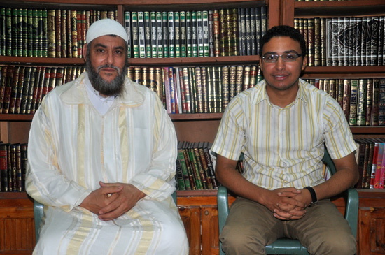 ذ. عبد القادر شوعة يجيب على أسئلة الحلقة الثالثة من برنامج "حديث رمضان" ذ. عبد القادر شوعة يجيب على أسئلة الحلقة الثالثة من برنامج "حديث رمضان"