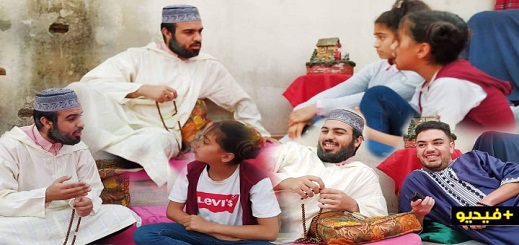 شاهدوا الحلقة 20 من السلسلة الهزلية "المشاكييل" لكوميديين واعدين من الناظور شاهدوا الحلقة 20 من السلسلة الهزلية "المشاكييل" لكوميديين واعدين من الناظور
