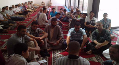 مسابقة رمضان بمسجد التبشير والتعاون بمايوركا مسابقة رمضان بمسجد التبشير والتعاون بمايوركا