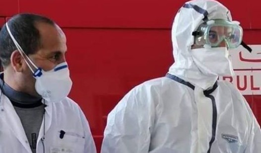 تسجيل أقل نسبة من الإصابات بفيروس كورونا في المغرب منذ ظهور الوباء تسجيل أقل نسبة من الإصابات بفيروس كورونا في المغرب منذ ظهور الوباء