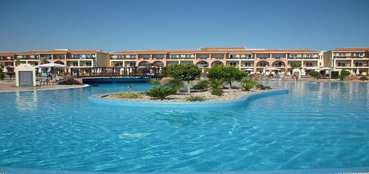 هذا هو الفندق المصنف من "5 نجوم" الذي سيخضع فيه المغاربة المرحلون من مليلية للحجر الصحي