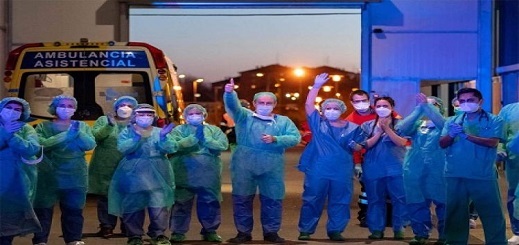 تقرير عن الوضع الوبائي بمليلية.. حالة واحدة بـ"كوماركال" و7 حالات نشطة تحت الحجز الصحي المنزلي تقرير عن الوضع الوبائي بمليلية.. حالة واحدة بـ"كوماركال" و7 حالات نشطة تحت الحجز الصحي المنزلي