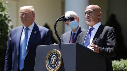 البروفيسور السلاوي.. منع من إلقاء محاضرات في المغرب وترامب يضع مصير البشرية بين يديه البروفيسور السلاوي.. منع من إلقاء محاضرات في المغرب وترامب يضع مصير البشرية بين يديه