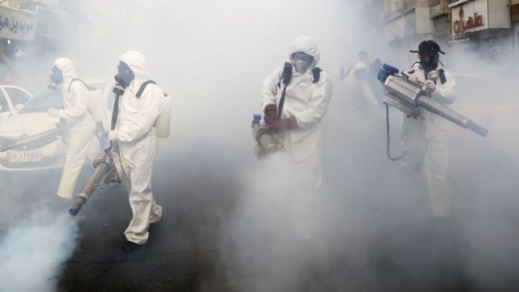 منظمة الصحة تحذر من “موجة ثانية قاتلة” لتفشي كورونا في أوروبا منظمة الصحة تحذر من “موجة ثانية قاتلة” لتفشي كورونا في أوروبا