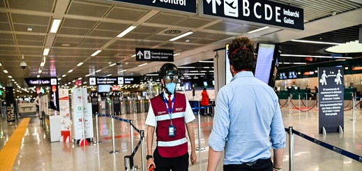 بعد تراجع الوباء في البلاد.. إيطاليا تعلن فتح حدودها إبتداء من 3 يونيو المقبل بعد تراجع الوباء في البلاد.. إيطاليا تعلن فتح حدودها إبتداء من 3 يونيو المقبل