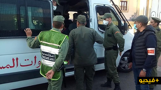 شاهدوا.. وكيل الملك يروي تفاصيل خطيرة حول الاعتداء عليه من طرف المخازنية شاهدوا.. وكيل الملك يروي تفاصيل خطيرة حول الاعتداء عليه من طرف المخازنية