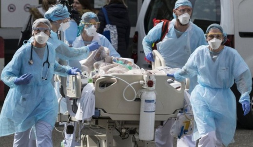 بوادر إنفراج.. إسبانيا تسجل أدنى حالات للوفايات منذ شهرين بوادر إنفراج.. إسبانيا تسجل أدنى حالات للوفايات منذ شهرين